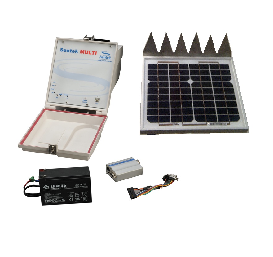 Multi GPRS/4GM to Suit EnviroSCAN