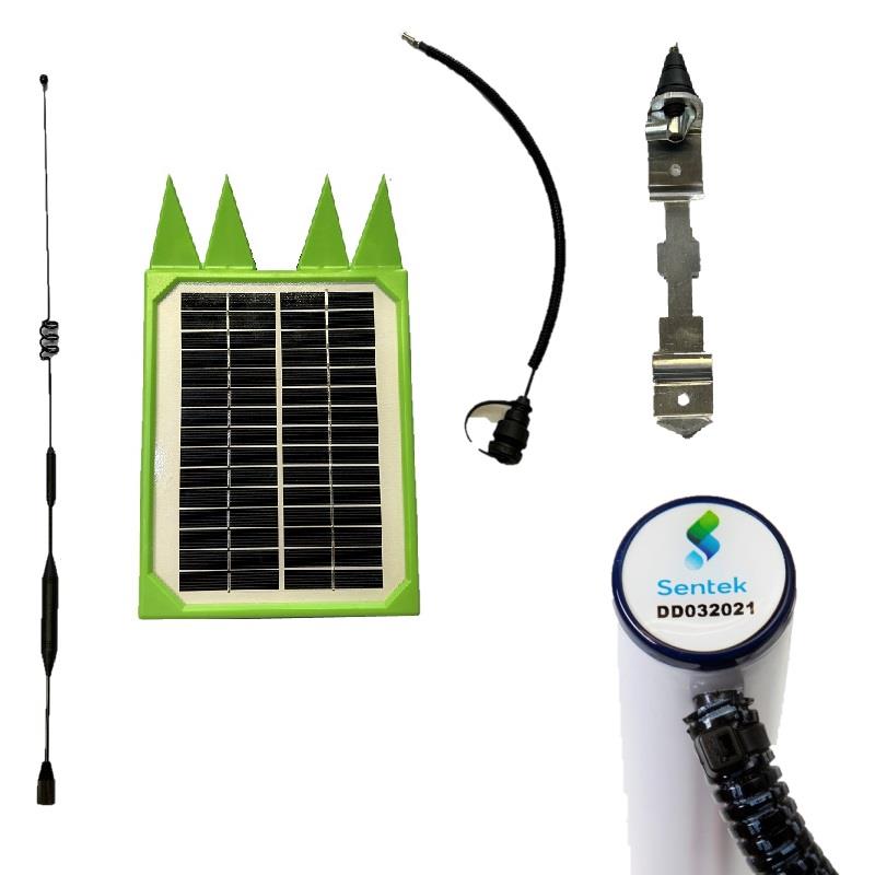 IoT DTU 90cm D&D Moisture