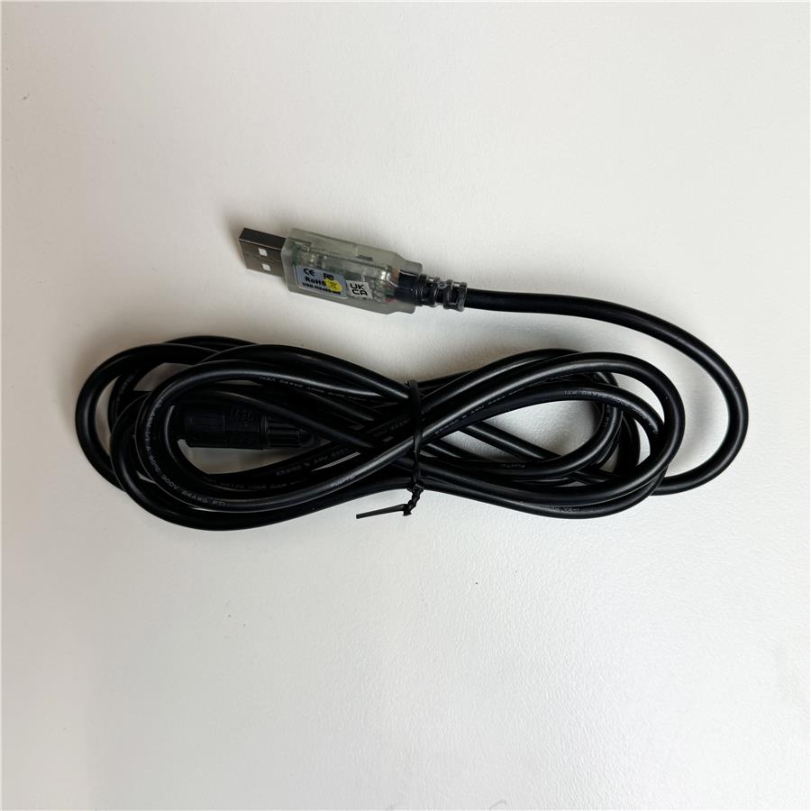Probe Programming Cable D&D SDI-12