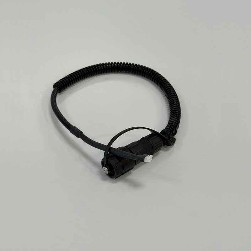 SDI-12 Female Connector with JST PH3.0