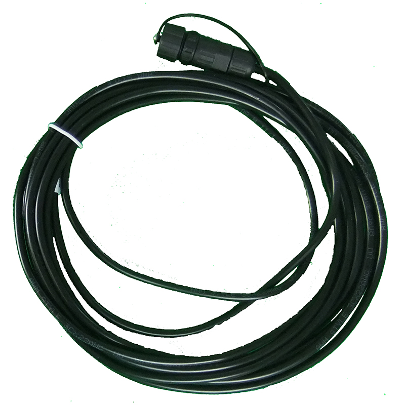 SDI-12 Cable 5m Male Connector Probe End