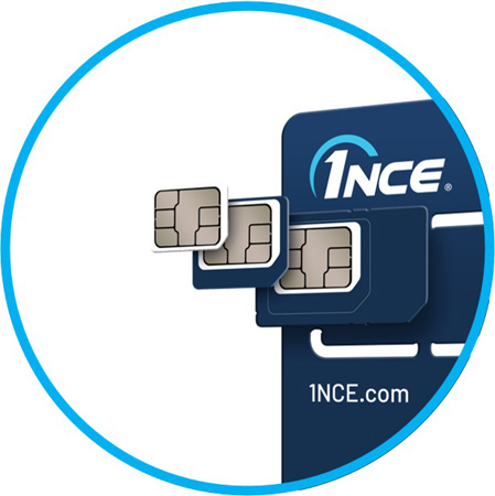 IoT Sim Card 1nce Europe