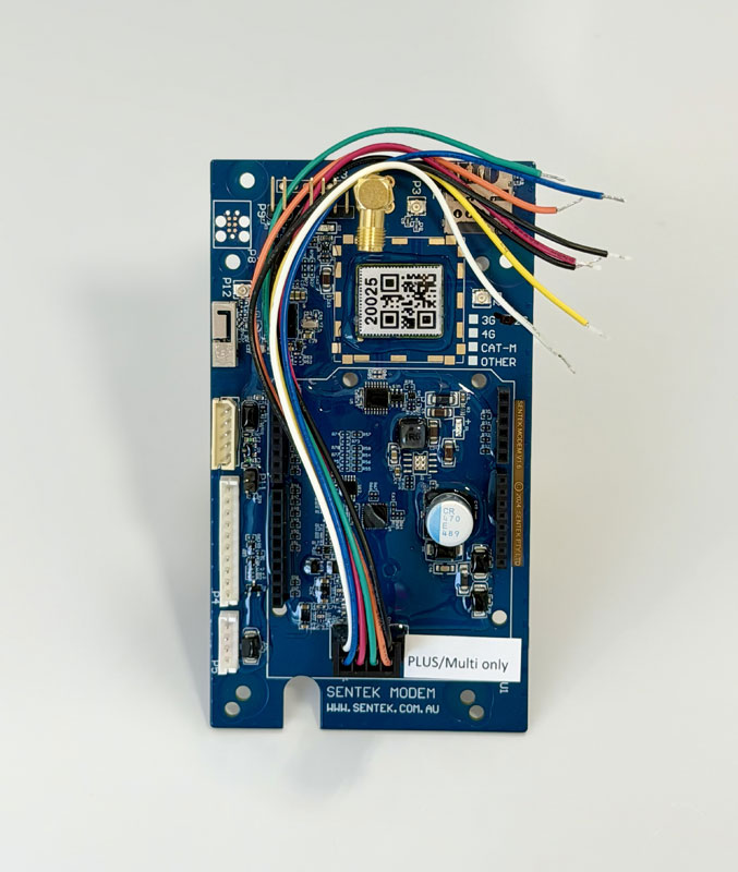 2G/4G Cat-M Upgrade Plus DTU