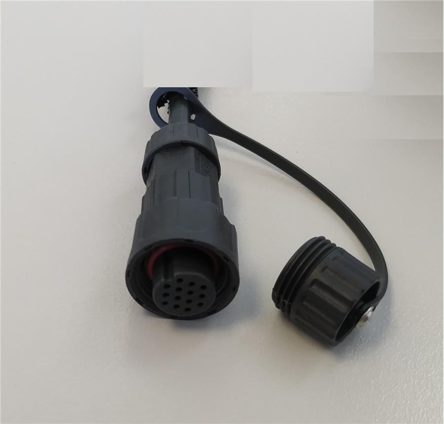 Probe connector probe end (14way)