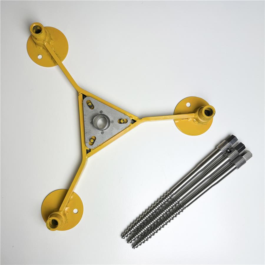 Installation Kit Drill & Drop Exc Auger