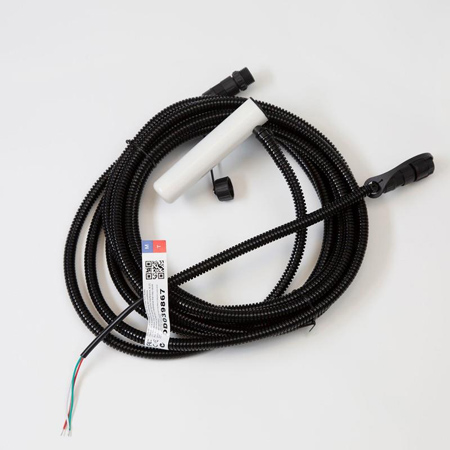 Single Point Sensor Mois SDI-12 (Side)
