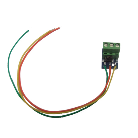 Multi Pressure switch connection PCB