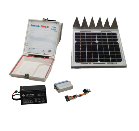 Multi GPRS/4GM to Suit EnviroSCAN