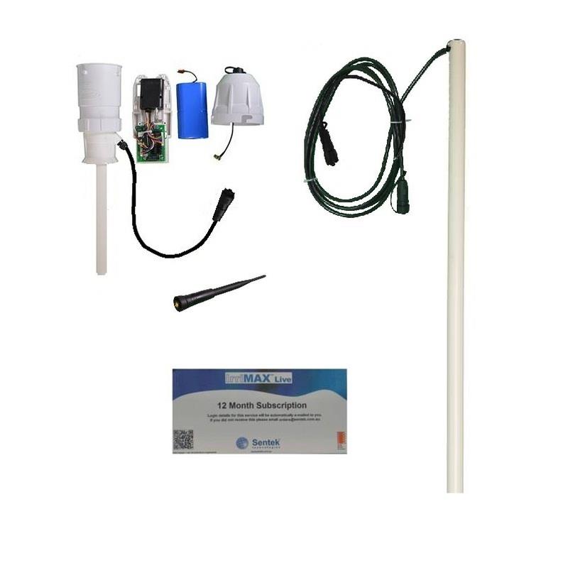 DTU Compact D&D 90cm TriSCAN