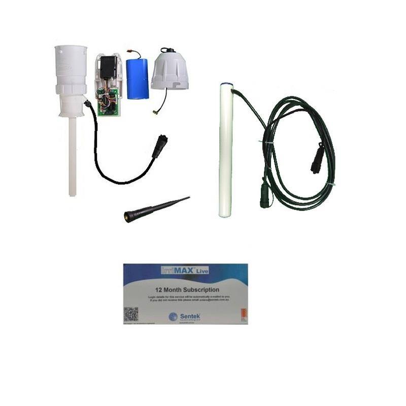 DTU Compact &D&D 30cm Moisture + 1nce