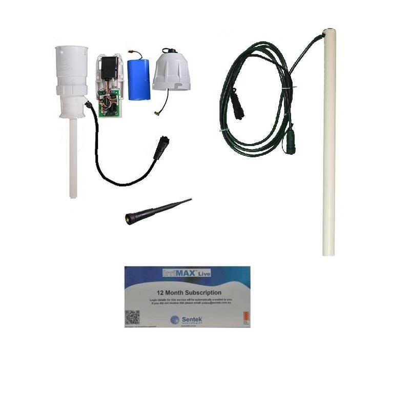 DTU Compact &D&D 60cm Moisture + 1nce