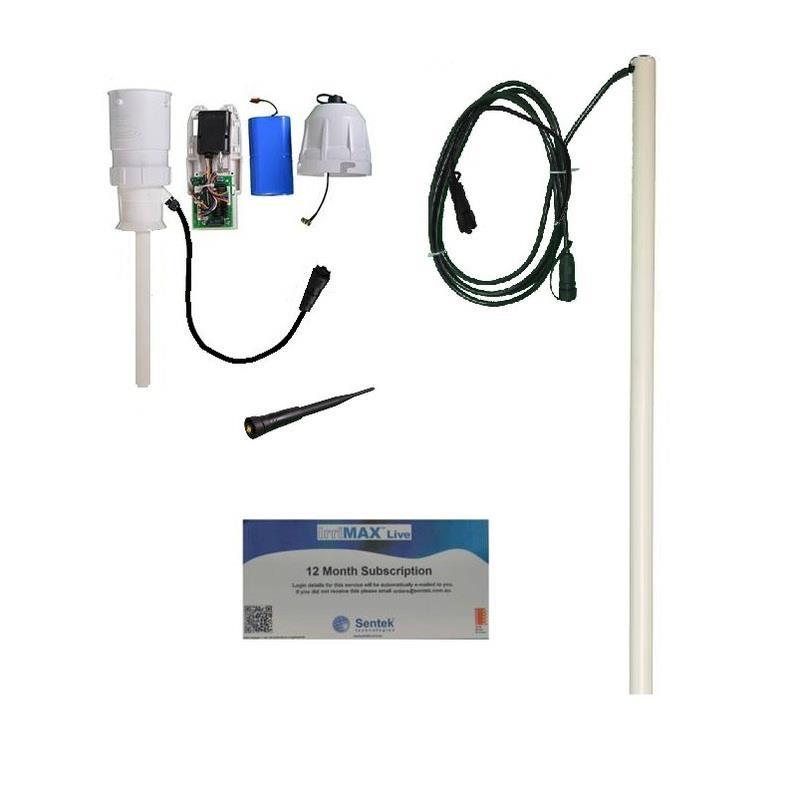 DTU Compact &D&D 90cm Moisture + 1nce