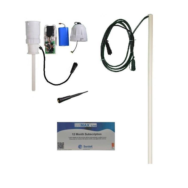 DTU Compact &D&D 120cm Moisture + 1nce