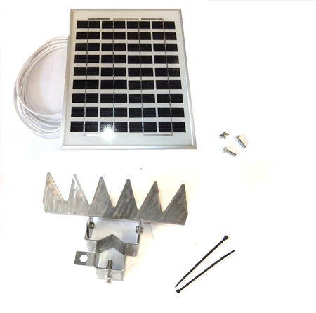 Solar Panel Kit Sentek Plus 5 Watt