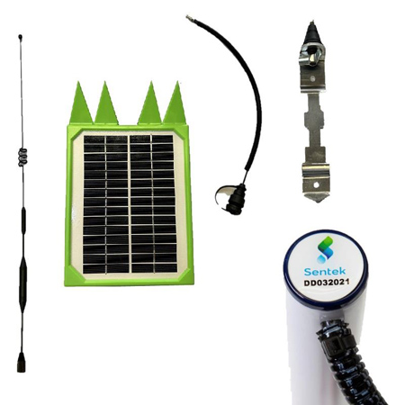 IoT DTU 30cm D&D TriSCAN