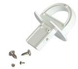 Probe handle set with screws