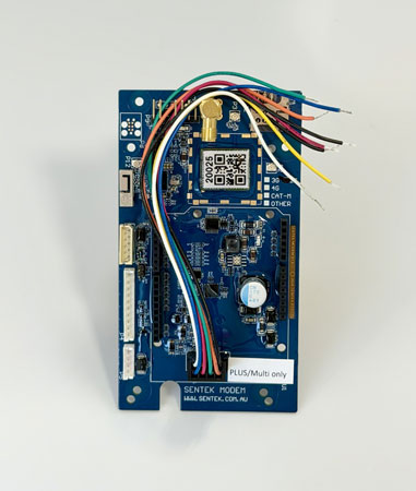 2G/4G Cat-M Upgrade Plus DTU