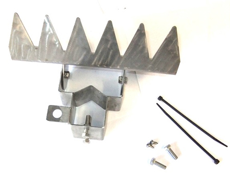 Solar Panel Bracket set S/S