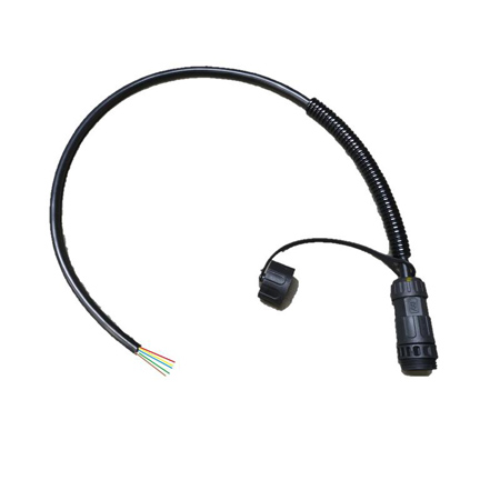 Probe connection cable DTU end (14way)