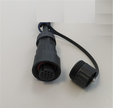 Probe connector probe end (14way)