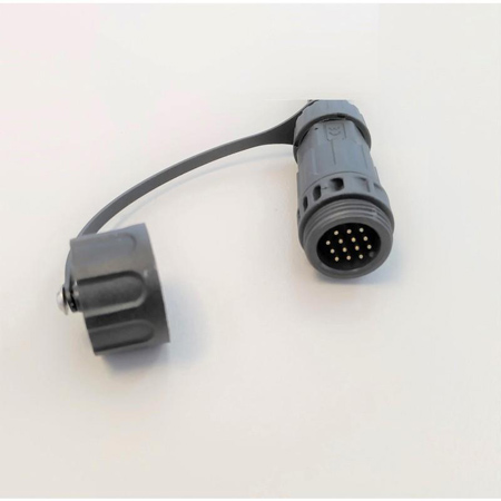 Probe connector DTU end (14way)