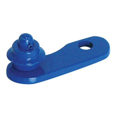 Cutting tool arm and wheel