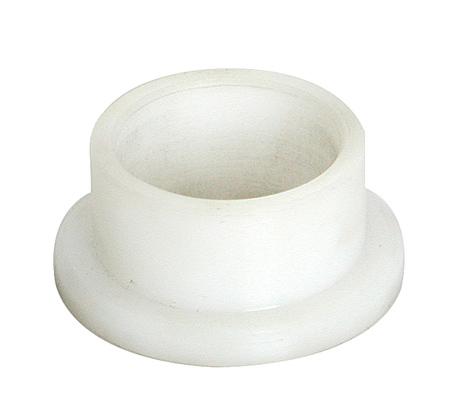 Auger centralisation poly guide