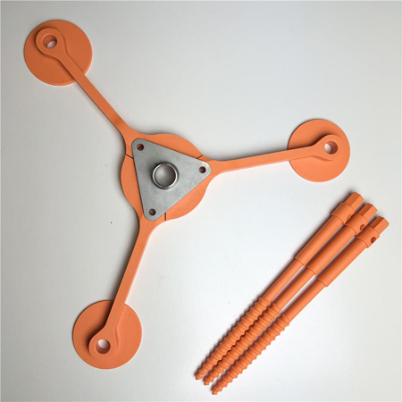 Installation Kit D&D Exc Auger (Plastic)