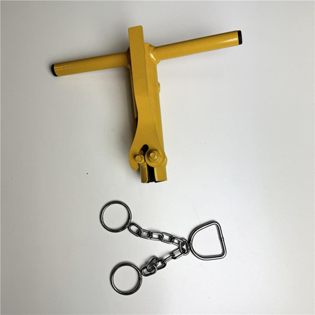 Probe Extraction Tool Inc Chain D&D