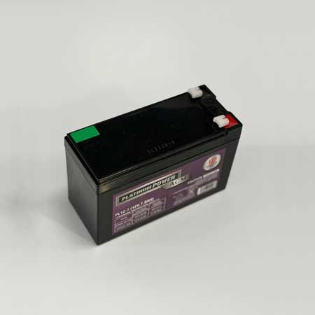 Battery 12 Volt Plus Multi & RT6